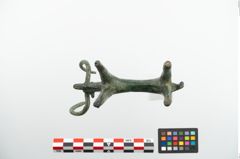 Foto von Bronzestierfigur (NHMW-PRAE-051246)